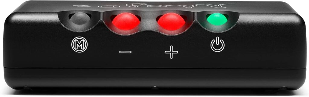 Mojo 2 DAC & Headphone Amplifier Review CHORD ELECTRONICS Mojo 2