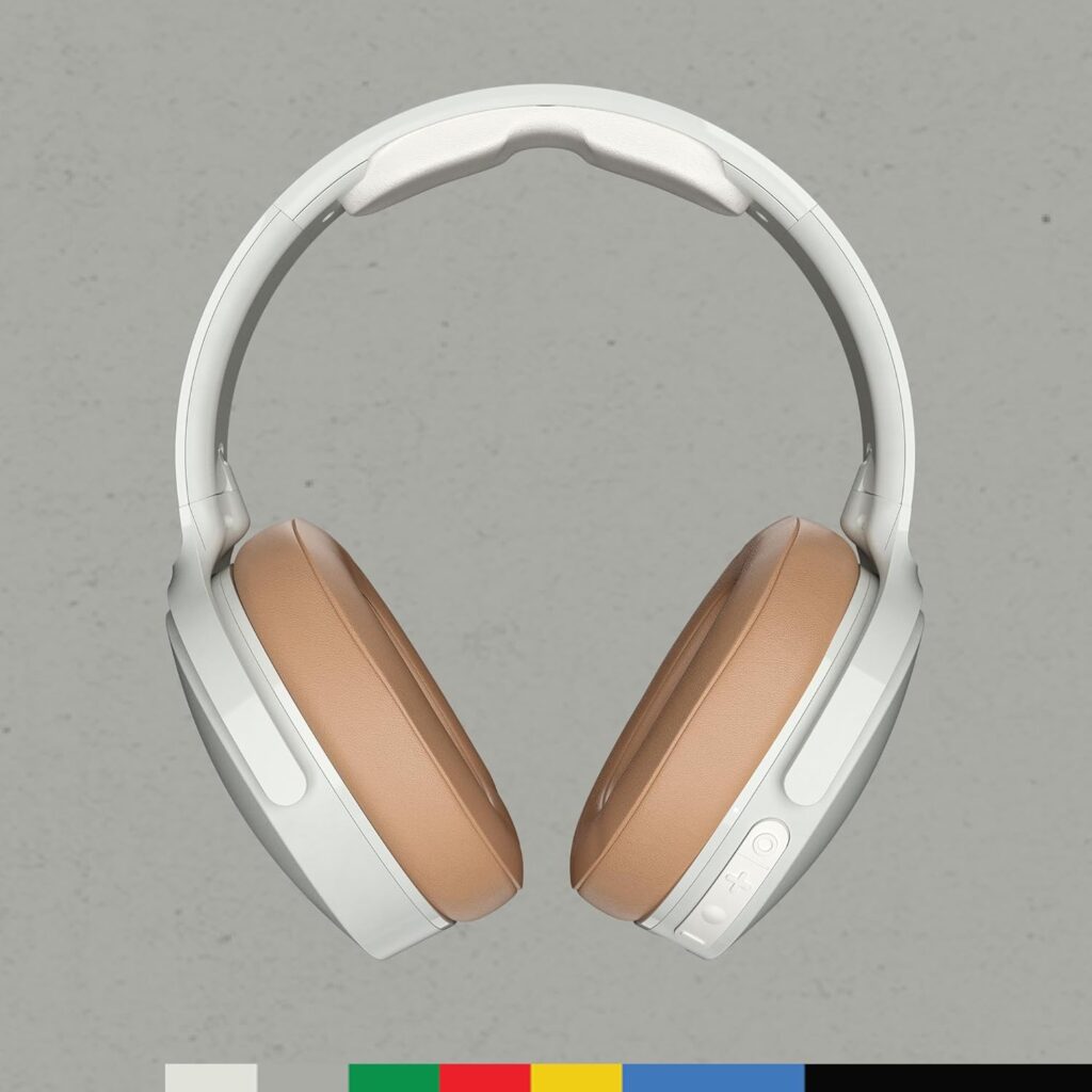 Skullcandy Hesh ANC Wireless Over-Ear Bluetooth Headphones Review Skullcandy Hesh ANC Wireless Over-Ear Bluetooth Headphones with Charging Cable