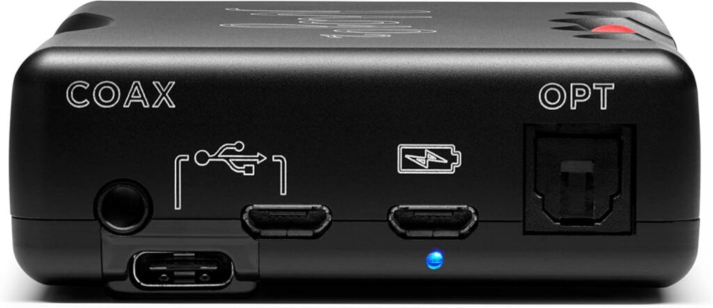 Mojo 2 DAC & Headphone Amplifier Review Mojo 2 DAC & Headphone Amplifier Review