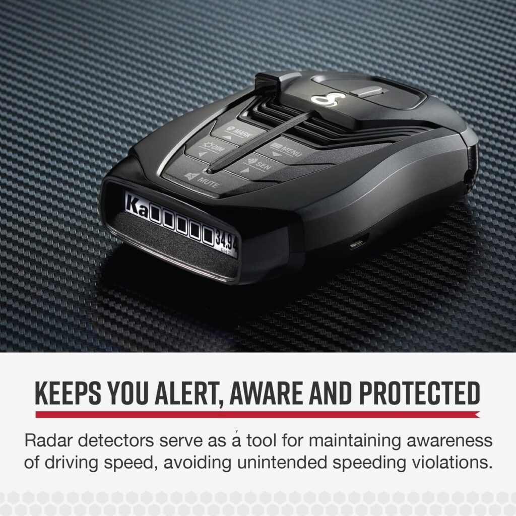 Cobra RAD 480i Laser Radar Detector Review Cobra RAD 480i Laser Radar Detector
