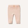 Knitted Legging