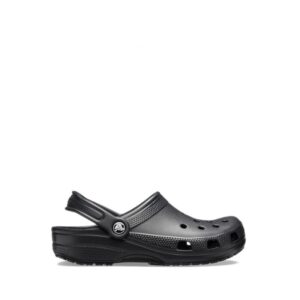 Crocs Unisex-Adult Classic Clogs for Mens and Women in Black
