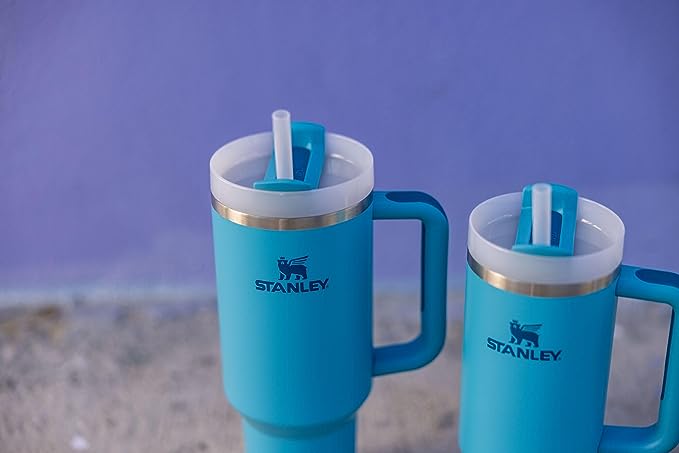Original Stanley 30oz/40oz Quencher H2.0 Tumbler Cup With Handle