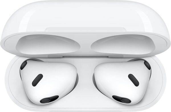Apple Airpod 3rd Generation Wireless Earbuds with Charger Case 