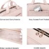 BAGSMART Water-resistant toiletry bag - Image 4