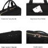 BAGSMART Water-resistant toiletry bag - Image 6