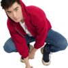 Hanes Men's Ultimate Cotton Heavyweight Full Zip Hoodie