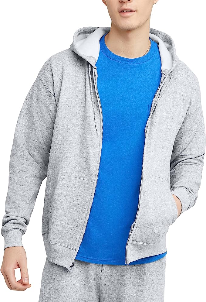 Grey Hoodie men