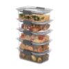 Rubbermaid Brilliance Food Storage