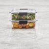 Rubbermaid Brilliance Food Storage