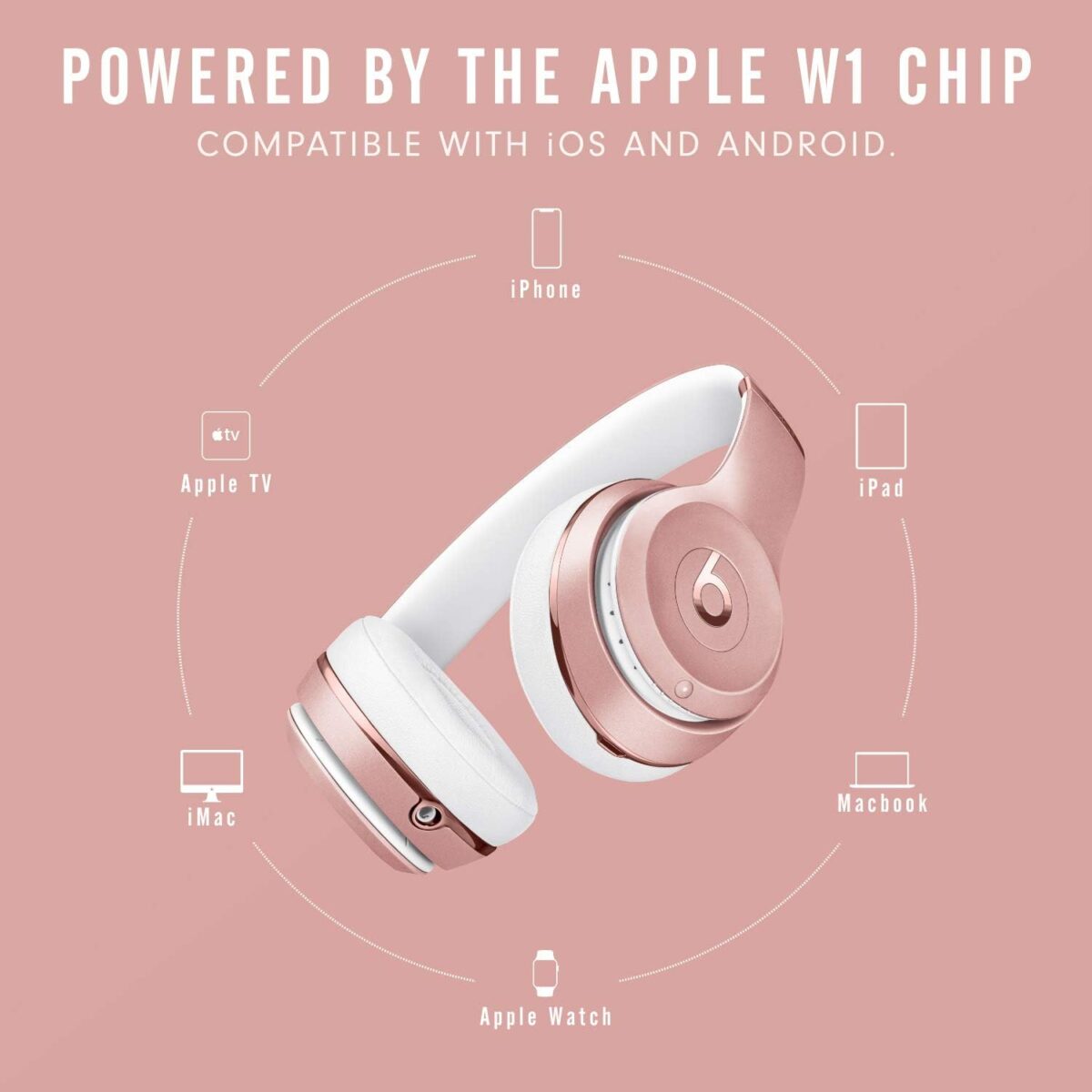 Beats Wireless Headphones