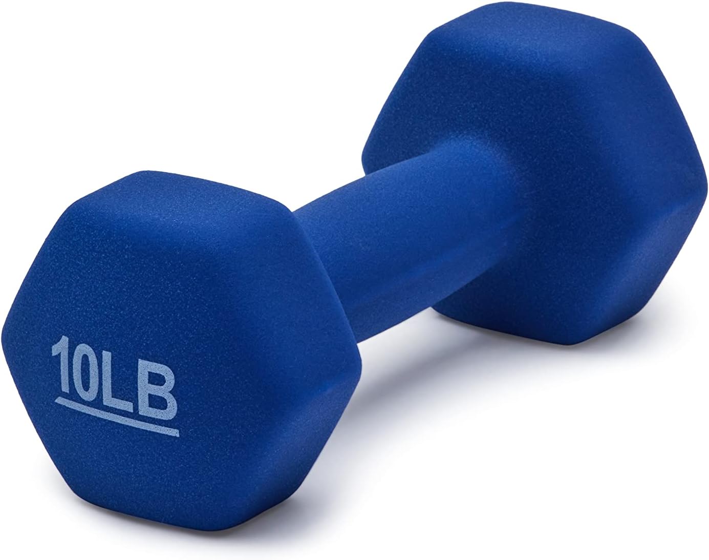 20lb neoprene dumbbell