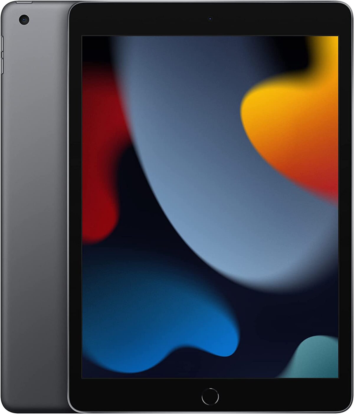 Apple iPad 64gb (9th Generation)  10.2-inch Retina Display, Wi-Fi – Space Gray