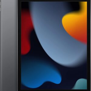 Apple iPad 64gb (9th Generation)  10.2-inch Retina Display, Wi-Fi – Space Gray
