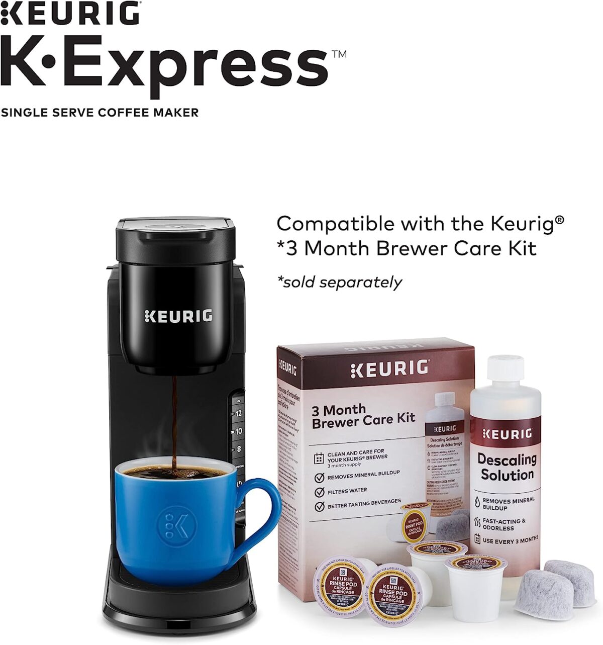 keurig k express