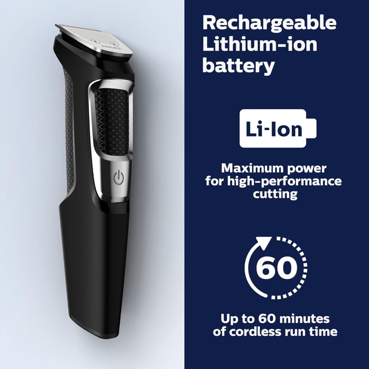 Philips Norelco Multigroom 3000