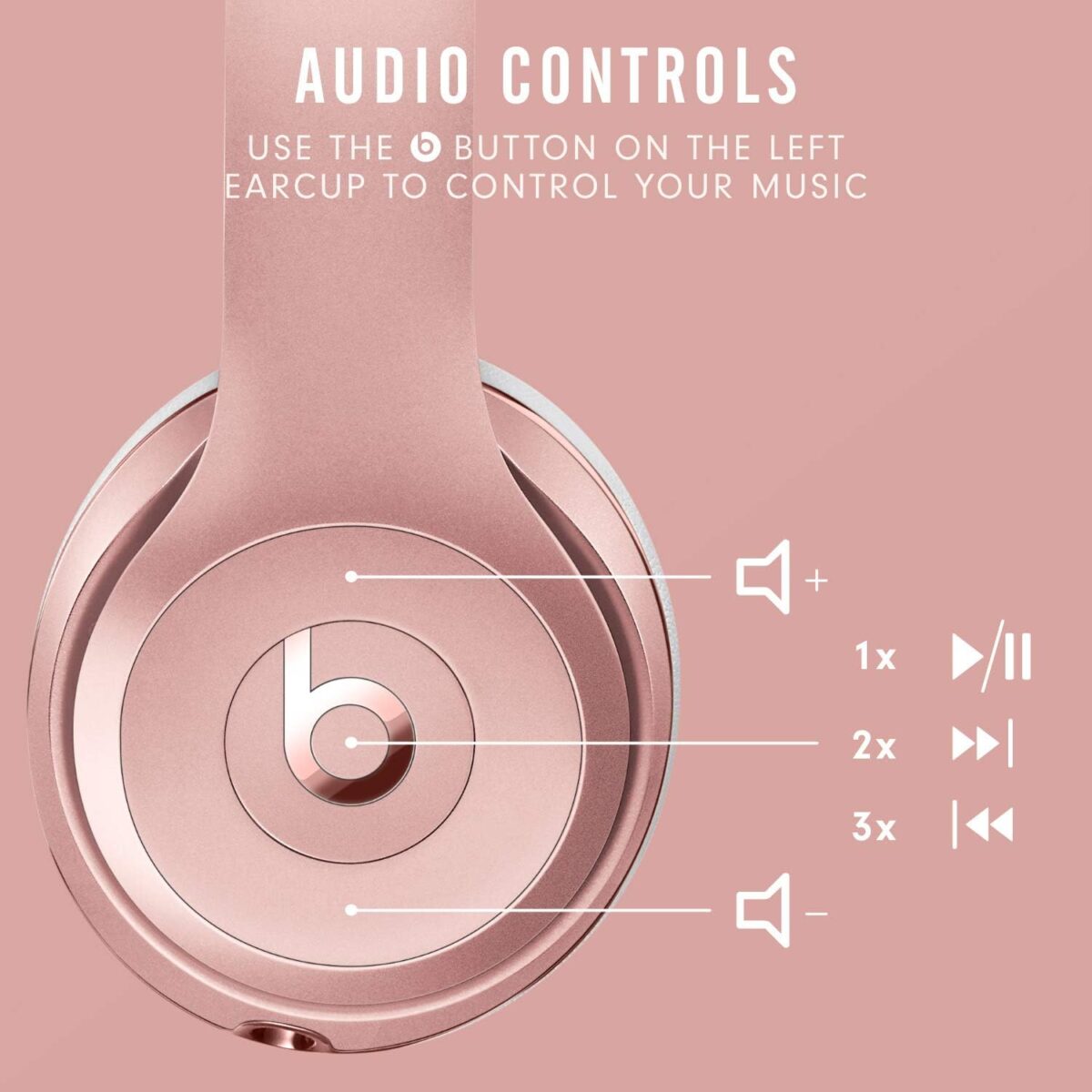 Beats Wireless Headphones