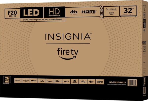 insignia fire tv