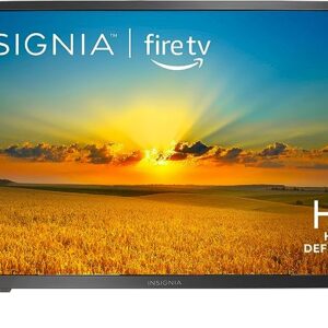 INSIGNIA Fire Tv 32-inch Class F20 Series Smart HD with Alexa Voice Remote