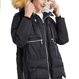 Orolay Women Thickened Down Jacket