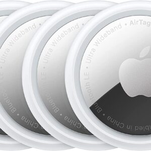 Apple Airtags Pack of 4 Best Buy