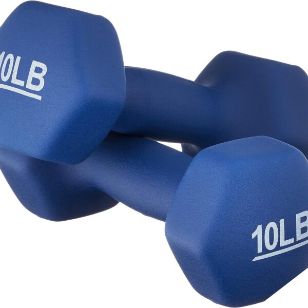 20lb neoprene dumbbell