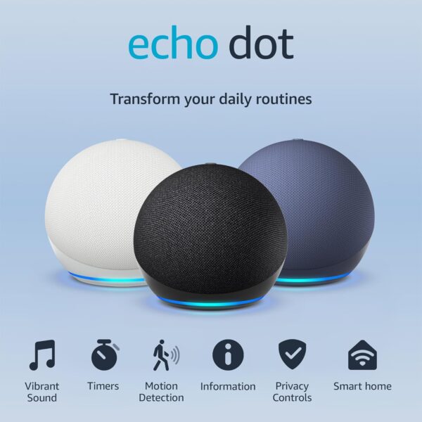 Alexa Echo Dot