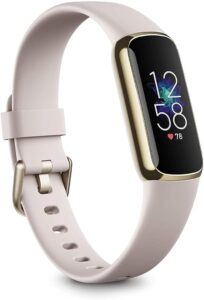 fitbit luxe fitness tracker