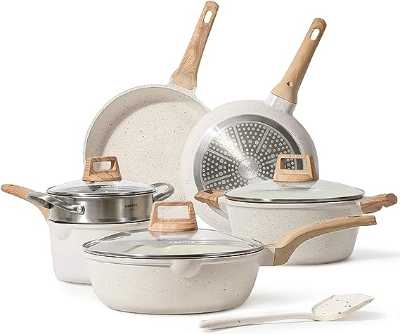 CAROTE Pots and Pans Set