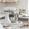 KitchenAid Artisan Professional 5 qt Series -Quart Tilt Head Stand Mixer - KSM150PS