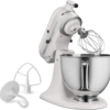 KitchenAid Artisan Professional 5 qt Series -Quart Tilt Head Stand Mixer - KSM150PS