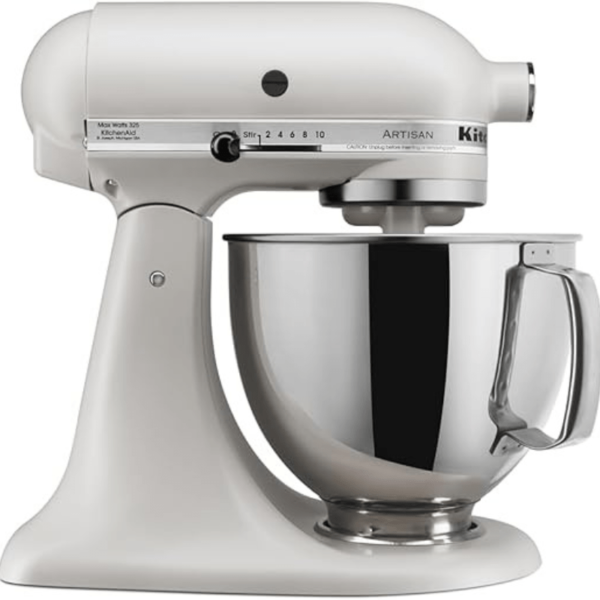 KitchenAid Artisan Professional 5 qt Series -Quart Tilt Head Stand Mixer - KSM150PS