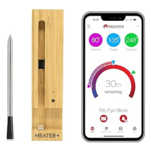 MEATER Plus Meat Thermometer Smart Long Range Wireless