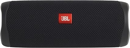 JBL Flip 5 Waterproof Bluetooth Speaker for Outdoor Use