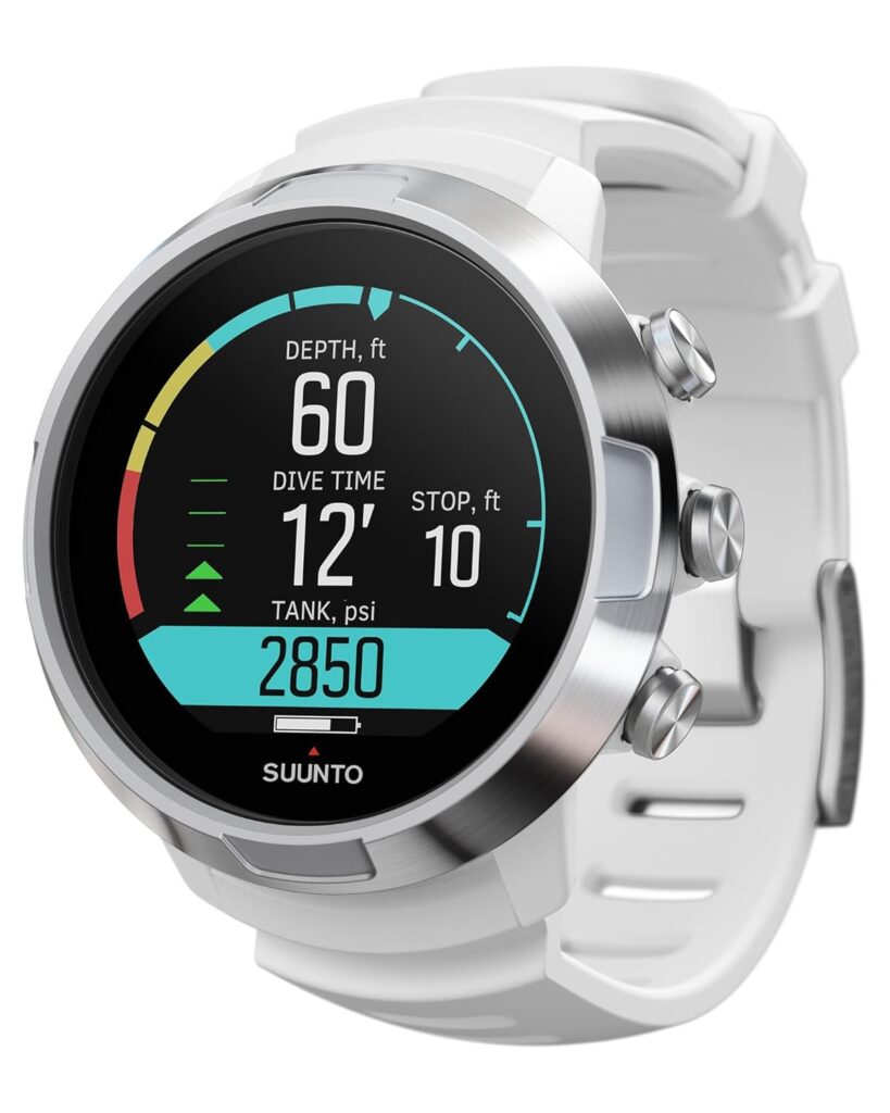 SUUNTO D5 Wrist Dive Computer