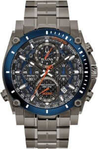 Bulova Men's Icon High Precision Quartz Chronograph Watch