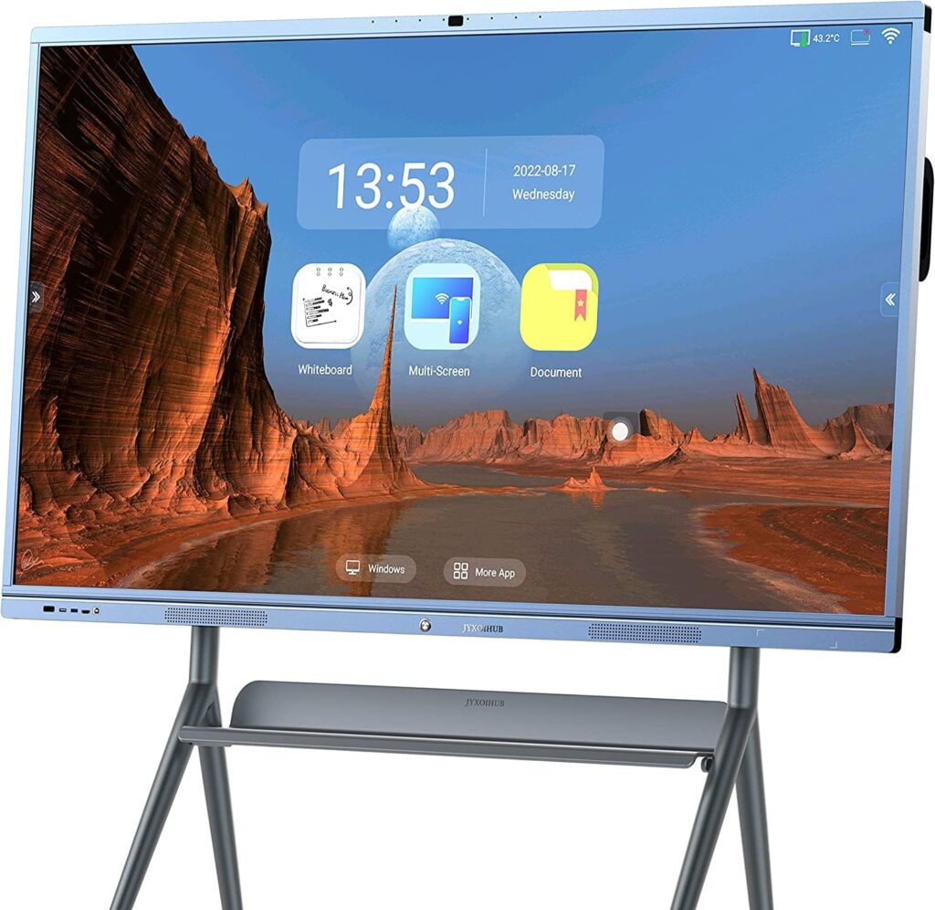 Smart Board Collaboration Hub JYXOIHUB